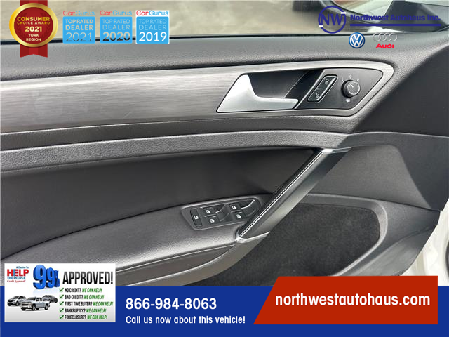 2018 Volkswagen Golf SportWagen 1.8 TSI Highline (Stk: 8714) in North York - Image 10 of 30