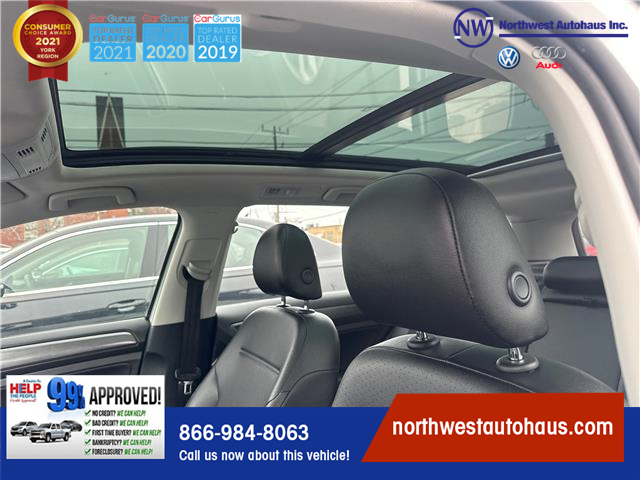 2018 Volkswagen Golf SportWagen 1.8 TSI Highline (Stk: 8714) in North York - Image 11 of 30