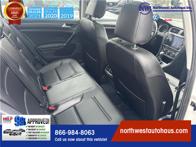 2018 Volkswagen Golf SportWagen 1.8 TSI Highline (Stk: 8714) in North York - Image 14 of 30