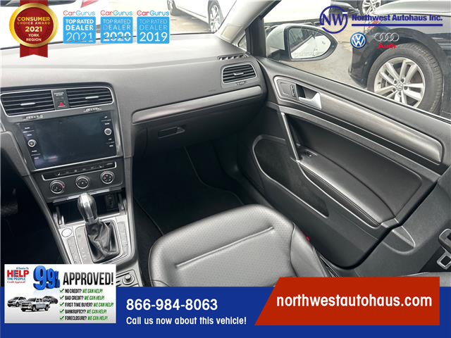 2018 Volkswagen Golf SportWagen 1.8 TSI Highline (Stk: 8714) in North York - Image 15 of 30