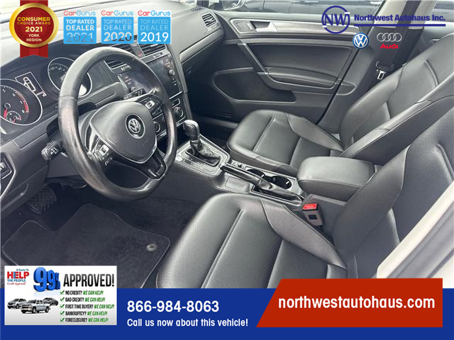 2018 Volkswagen Golf SportWagen 1.8 TSI Highline (Stk: 8714) in North York - Image 20 of 30