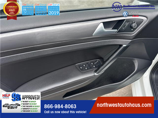 2018 Volkswagen Golf SportWagen 1.8 TSI Highline (Stk: 8714) in North York - Image 21 of 30