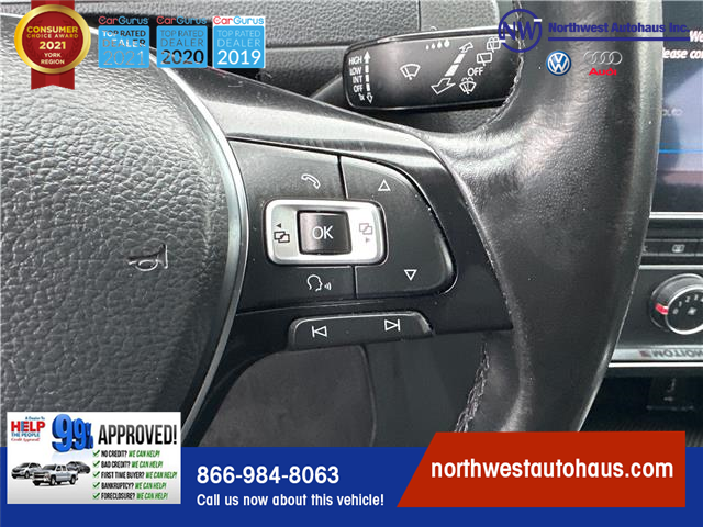 2018 Volkswagen Golf SportWagen 1.8 TSI Highline (Stk: 8714) in North York - Image 25 of 30