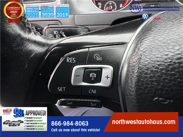 2018 Volkswagen Golf SportWagen 1.8 TSI Highline (Stk: 8714) in North York - Image 26 of 30