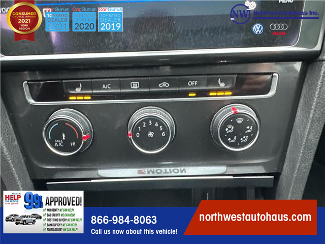 2018 Volkswagen Golf SportWagen 1.8 TSI Highline (Stk: 8714) in North York - Image 27 of 30