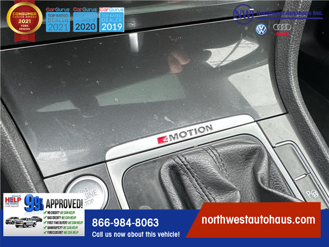 2018 Volkswagen Golf SportWagen 1.8 TSI Highline (Stk: 8714) in North York - Image 28 of 30