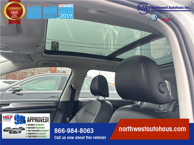 2018 Volkswagen Golf SportWagen 1.8 TSI Highline (Stk: 8714) in North York - Image 29 of 30