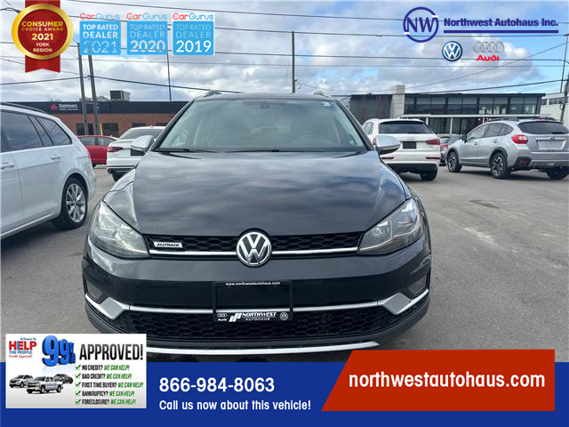 2018 Volkswagen Golf Alltrack 1.8 TSI (Stk: 1134) in North York - Image 2 of 26