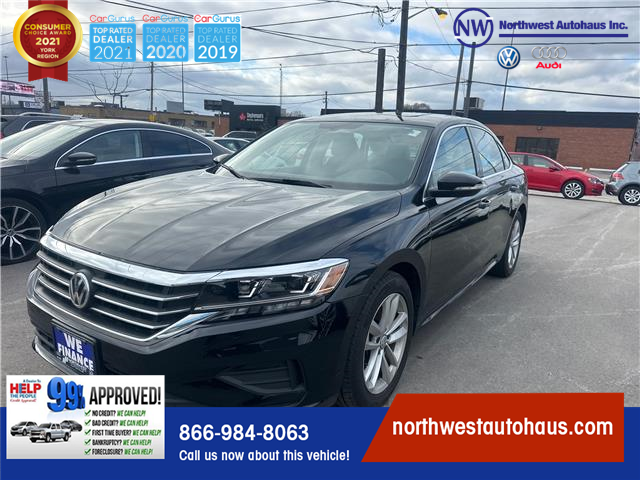2021 Volkswagen Passat Highline (Stk: 2941) in North York - Image 1 of 25