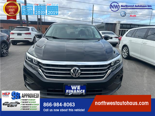 2021 Volkswagen Passat Highline (Stk: 2941) in North York - Image 2 of 25