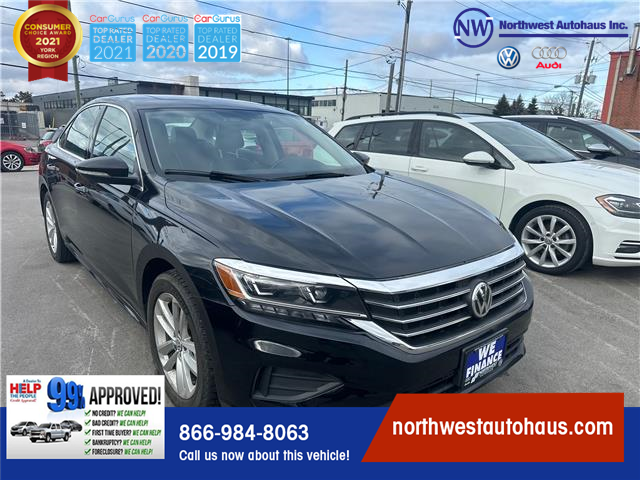 2021 Volkswagen Passat Highline (Stk: 2941) in North York - Image 3 of 25