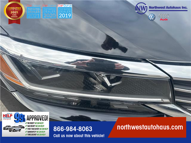 2021 Volkswagen Passat Highline (Stk: 2941) in North York - Image 4 of 25
