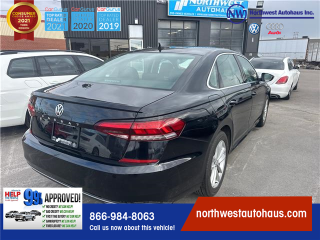 2021 Volkswagen Passat Highline (Stk: 2941) in North York - Image 5 of 25