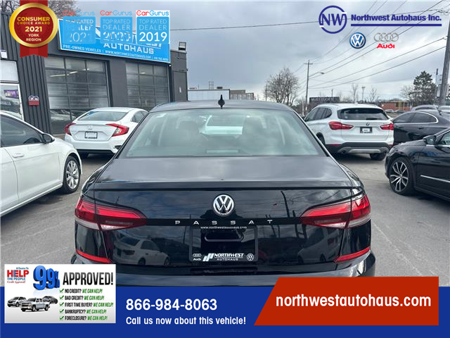 2021 Volkswagen Passat Highline (Stk: 2941) in North York - Image 6 of 25