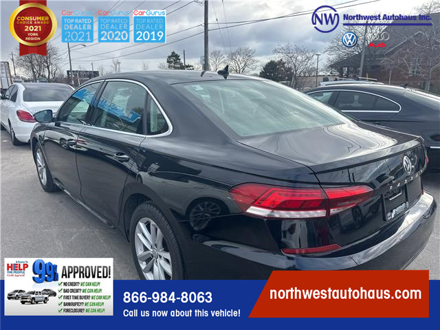 2021 Volkswagen Passat Highline (Stk: 2941) in North York - Image 7 of 25