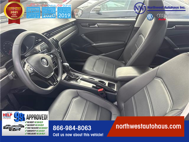 2021 Volkswagen Passat Highline (Stk: 2941) in North York - Image 8 of 25