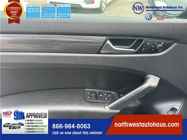 2021 Volkswagen Passat Highline (Stk: 2941) in North York - Image 9 of 25