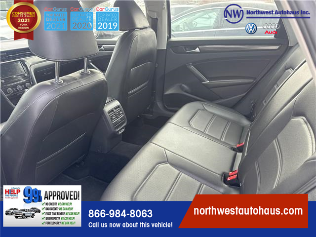 2021 Volkswagen Passat Highline (Stk: 2941) in North York - Image 10 of 25