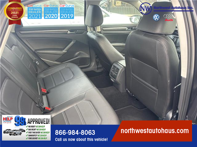 2021 Volkswagen Passat Highline (Stk: 2941) in North York - Image 12 of 25