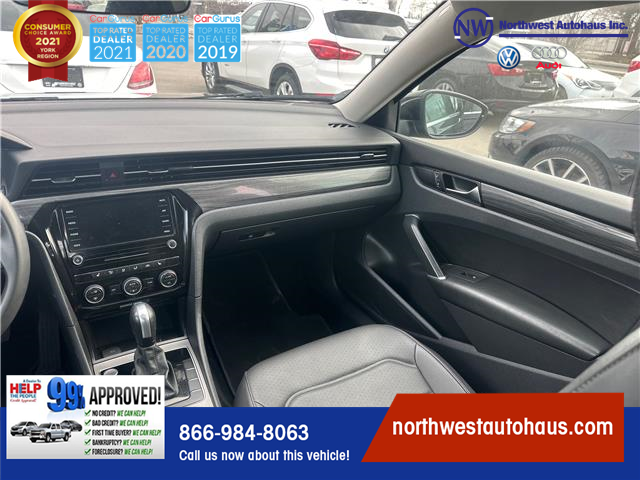 2021 Volkswagen Passat Highline (Stk: 2941) in North York - Image 13 of 25