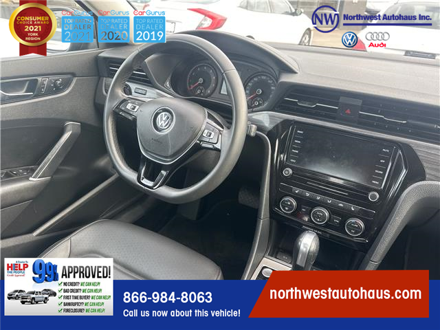 2021 Volkswagen Passat Highline (Stk: 2941) in North York - Image 14 of 25