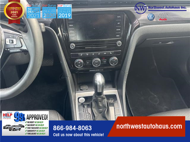 2021 Volkswagen Passat Highline (Stk: 2941) in North York - Image 15 of 25