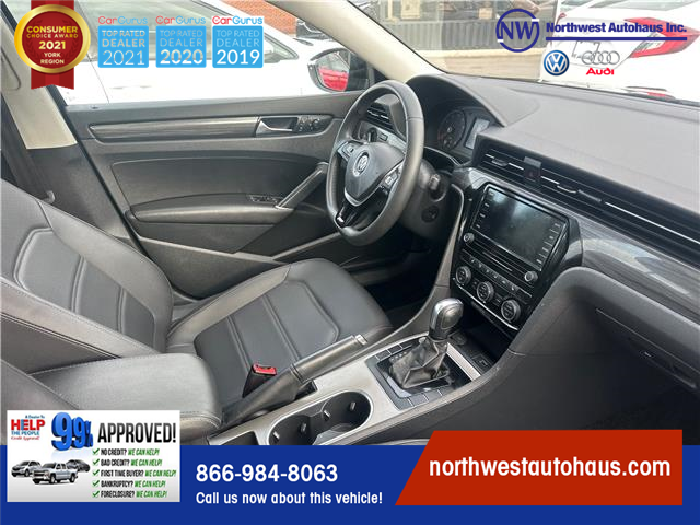 2021 Volkswagen Passat Highline (Stk: 2941) in North York - Image 16 of 25