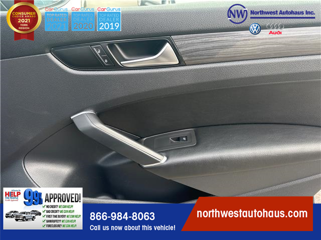 2021 Volkswagen Passat Highline (Stk: 2941) in North York - Image 17 of 25