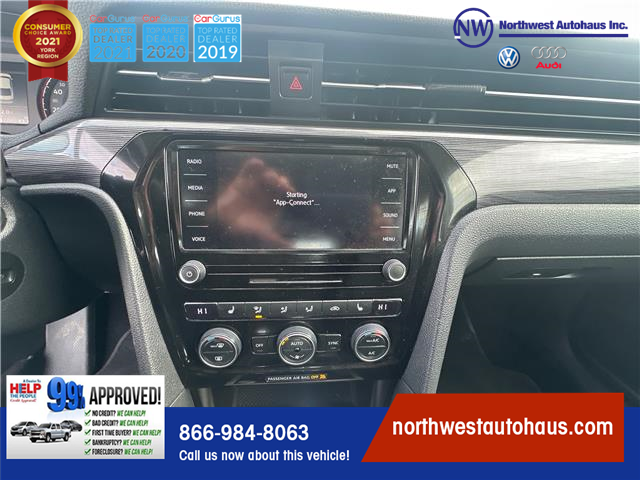 2021 Volkswagen Passat Highline (Stk: 2941) in North York - Image 18 of 25