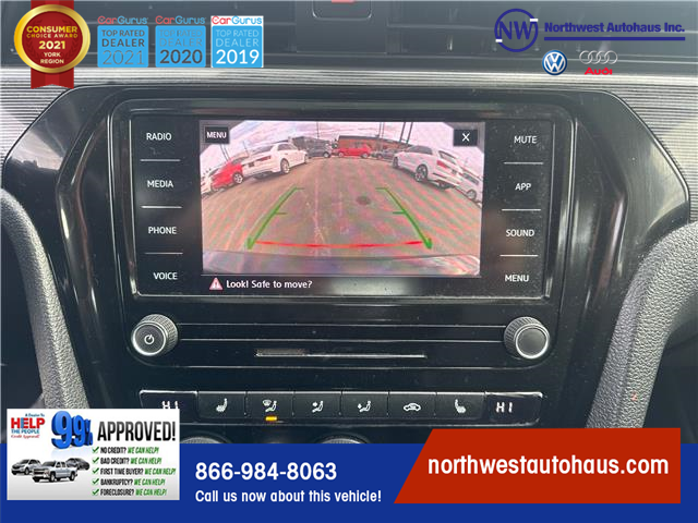 2021 Volkswagen Passat Highline (Stk: 2941) in North York - Image 19 of 25