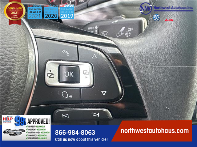 2021 Volkswagen Passat Highline (Stk: 2941) in North York - Image 21 of 25