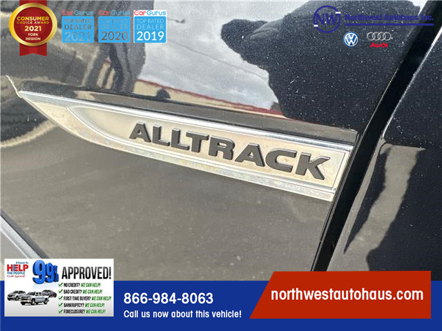 2018 Volkswagen Golf Alltrack 1.8 TSI (Stk: 1134) in North York - Image 7 of 26