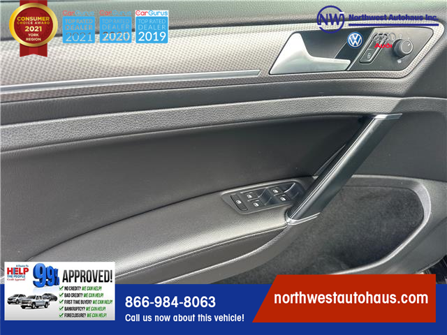 2018 Volkswagen Golf Alltrack 1.8 TSI (Stk: 1134) in North York - Image 8 of 26