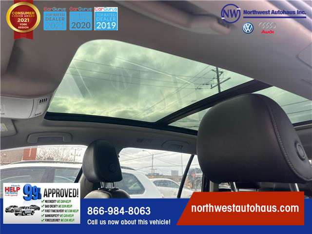 2018 Volkswagen Golf Alltrack 1.8 TSI (Stk: 1134) in North York - Image 9 of 26