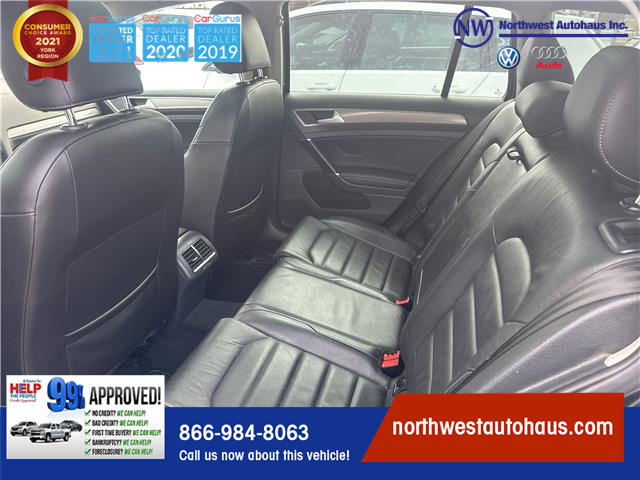 2018 Volkswagen Golf Alltrack 1.8 TSI (Stk: 1134) in North York - Image 10 of 26