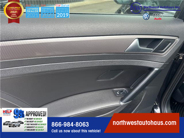 2018 Volkswagen Golf Alltrack 1.8 TSI (Stk: 1134) in North York - Image 11 of 26