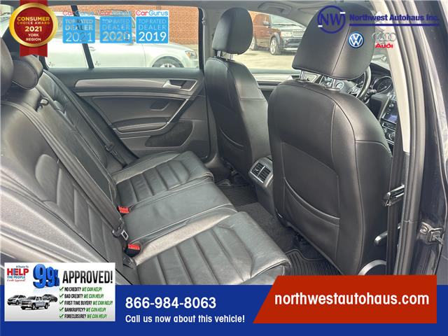2018 Volkswagen Golf Alltrack 1.8 TSI (Stk: 1134) in North York - Image 13 of 26