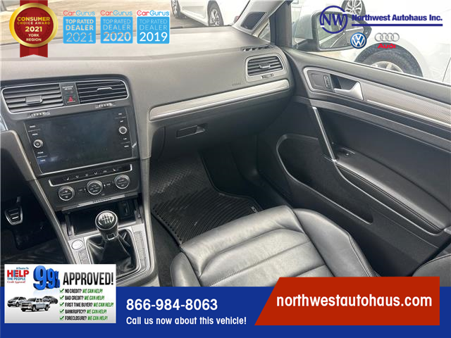 2018 Volkswagen Golf Alltrack 1.8 TSI (Stk: 1134) in North York - Image 14 of 26