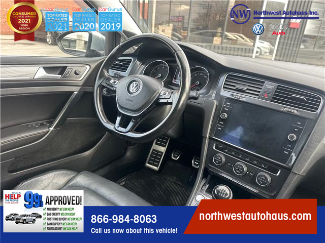 2018 Volkswagen Golf Alltrack 1.8 TSI (Stk: 1134) in North York - Image 16 of 26