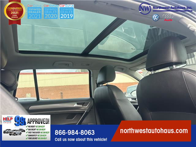 2018 Volkswagen Golf Alltrack 1.8 TSI (Stk: 1134) in North York - Image 18 of 26
