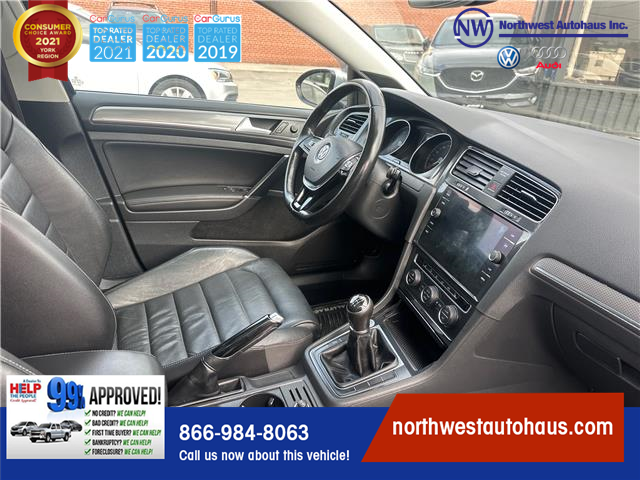 2018 Volkswagen Golf Alltrack 1.8 TSI (Stk: 1134) in North York - Image 19 of 26