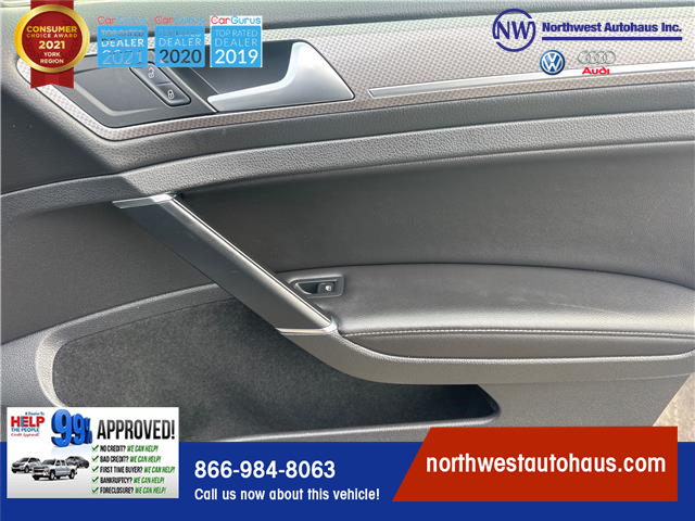 2018 Volkswagen Golf Alltrack 1.8 TSI (Stk: 1134) in North York - Image 20 of 26