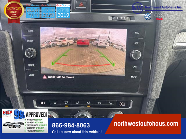 2018 Volkswagen Golf Alltrack 1.8 TSI (Stk: 1134) in North York - Image 23 of 26