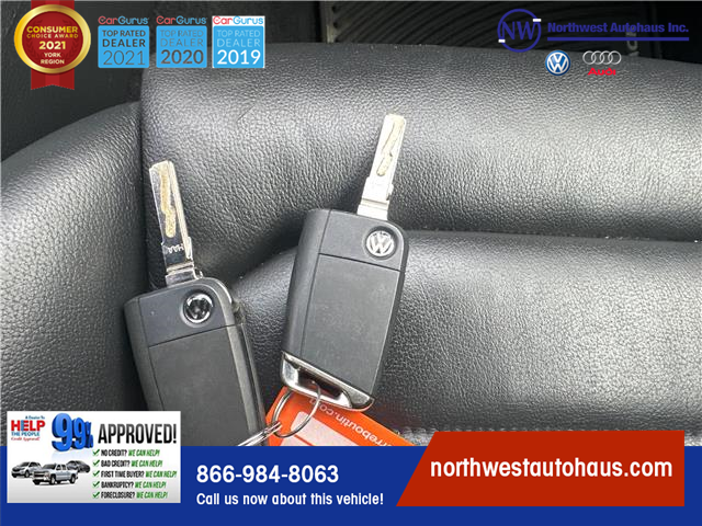 2018 Volkswagen Golf Alltrack 1.8 TSI (Stk: 1134) in North York - Image 24 of 26