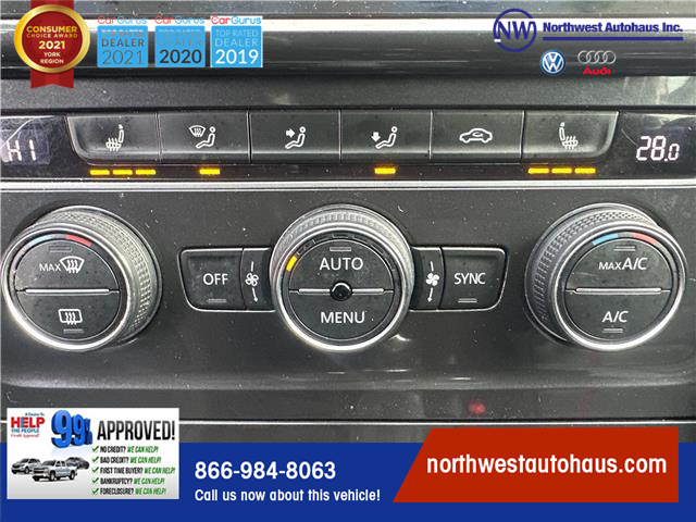 2018 Volkswagen Golf Alltrack 1.8 TSI (Stk: 1134) in North York - Image 25 of 26