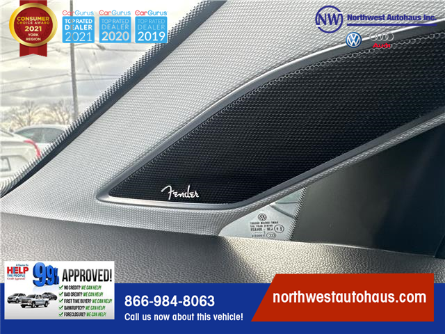 2018 Volkswagen Golf Alltrack 1.8 TSI (Stk: 1134) in North York - Image 26 of 26