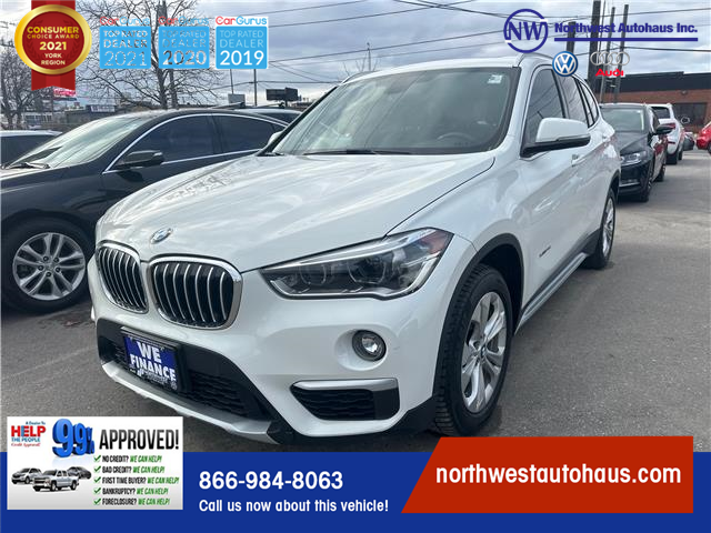 2016 BMW X1 xDrive28i (Stk: 1520) in North York - Image 1 of 29