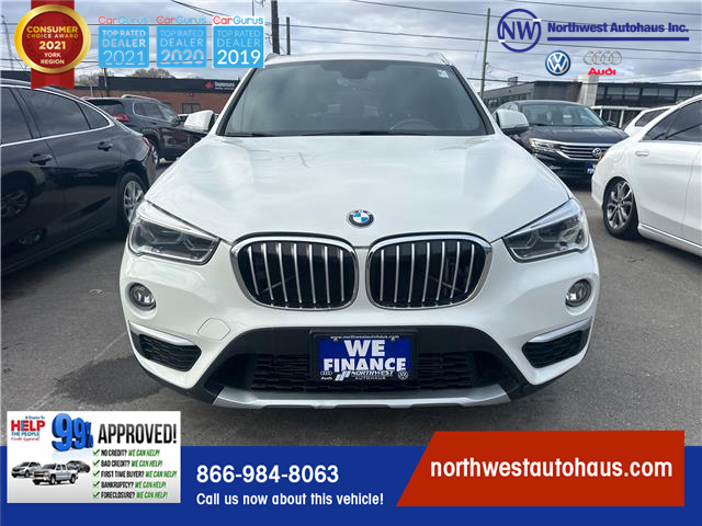 2016 BMW X1 xDrive28i (Stk: 1520) in North York - Image 2 of 29