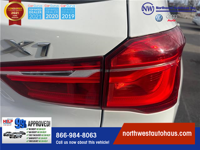 2016 BMW X1 xDrive28i (Stk: 1520) in North York - Image 5 of 29