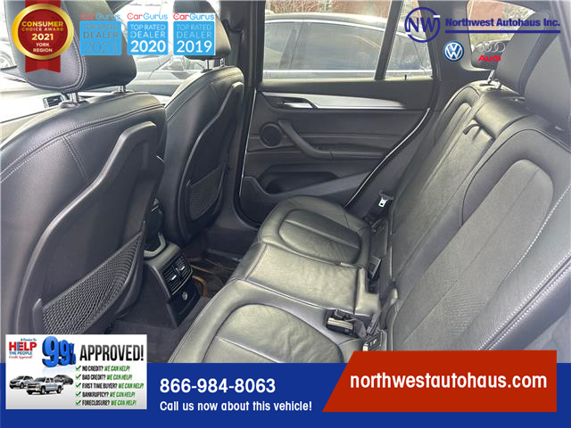 2016 BMW X1 xDrive28i (Stk: 1520) in North York - Image 11 of 29